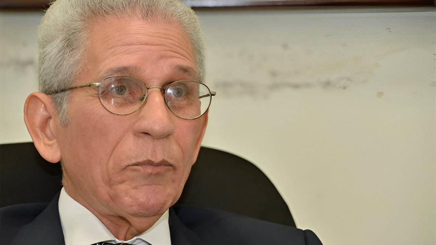 Bruno Rosario Candelier es designado miembro del jurado del Premio Cervantes 2025 Bruno Rosario Candelier es designado miembro del jurado del Premio Cervantes 2025