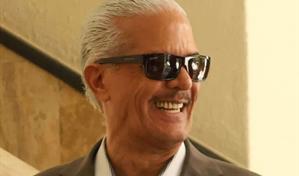 Ingresan a centro médico al exdirector de Casinos que se declaró culpable de corrupción