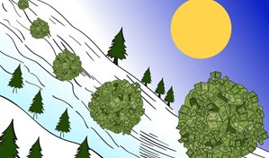 Convierte tus ahorros en riqueza: el poder del efecto bola de nieve financiero