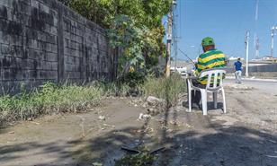 El mal drenaje de la Guarocuya