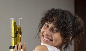 Arlyn Burgos: la voz de 14 años que logró el Golden Buzzer en Dominicana´s Got Talent