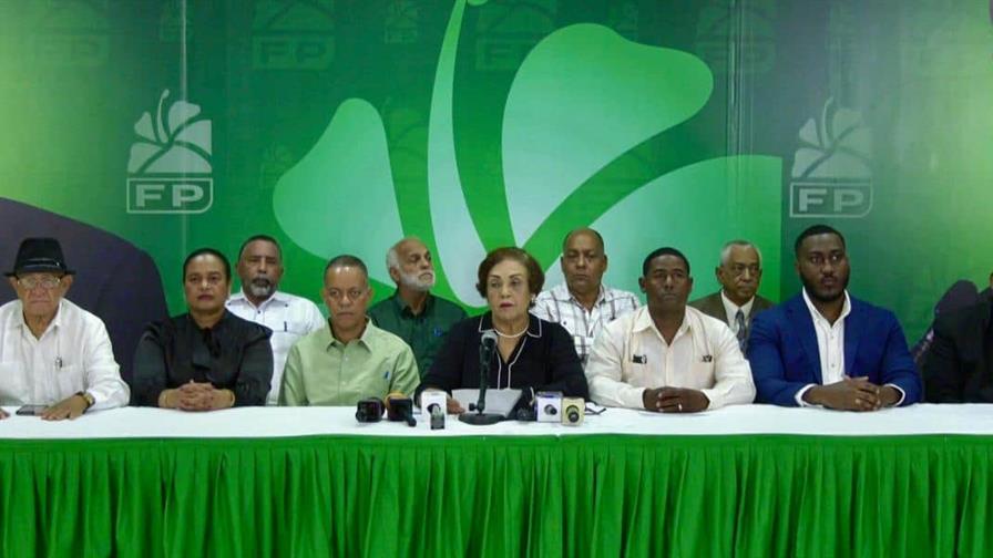 Fuerza del Pueblo dice que el Gobierno castiga con impuestos indebidos a más de 750 mil asalariados Fuerza del Pueblo dice que el Gobierno castiga con impuestos indebidos a más de 750 mil asalariados