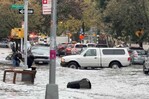 Fuertes lluvias provocan inundaciones y dejan dos muertos en Nueva York Fuertes lluvias provocan inundaciones y dejan dos muertos en Nueva York