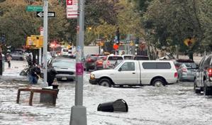 Fuertes lluvias provocan inundaciones y dejan dos muertos en Nueva York