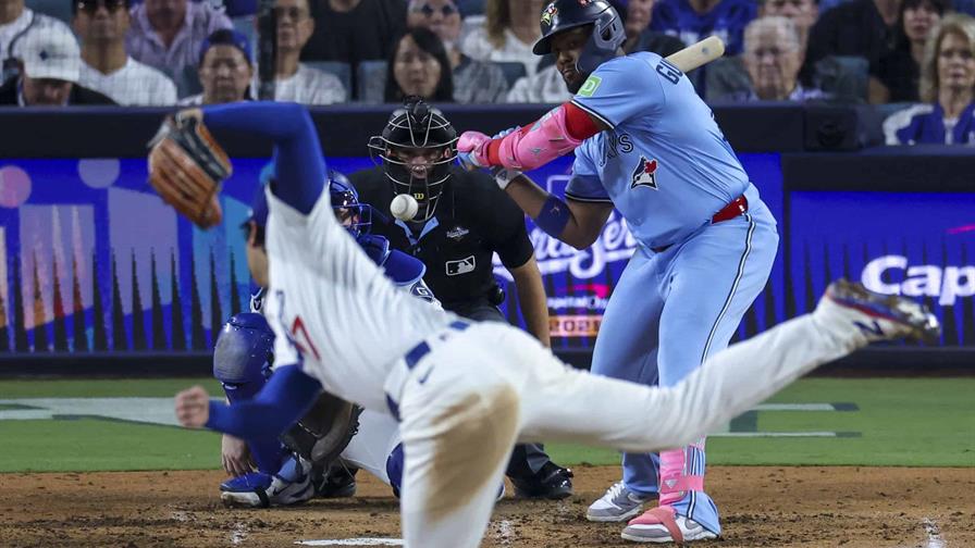 Vladdy Jr., sincronizó el bate en el prime time Vladdy Jr., sincronizó el bate en el prime time