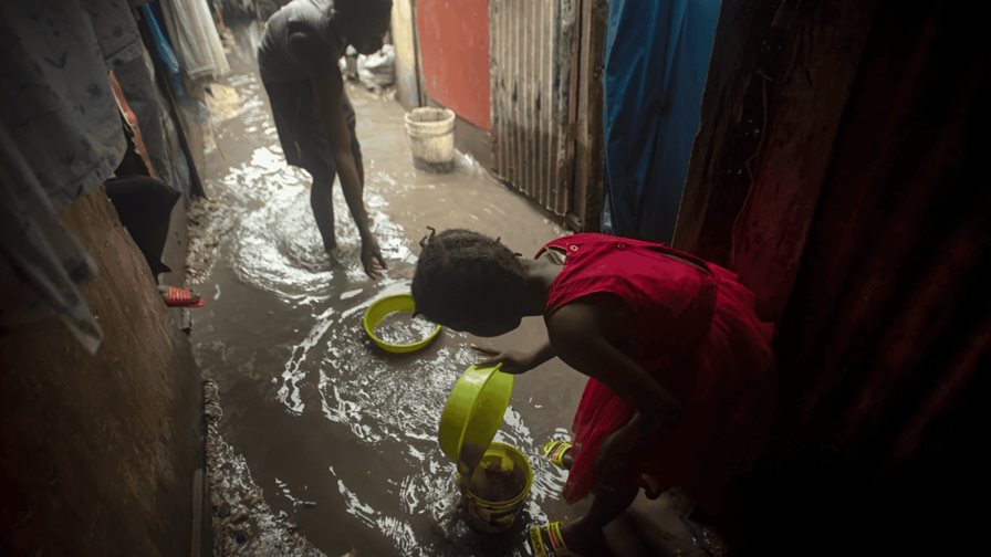 El potente huracán Melissa embate al Caribe, con daños severos en Haití, Jamaica y Cuba El potente huracán Melissa embate al Caribe, con daños severos en Haití, Jamaica y Cuba