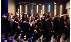 Dance Academy ADS emociona con su energía y mensaje inspirador en Dominicana´s Got Talent