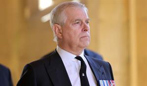 El expríncipe Andrés perderá su último rango militar