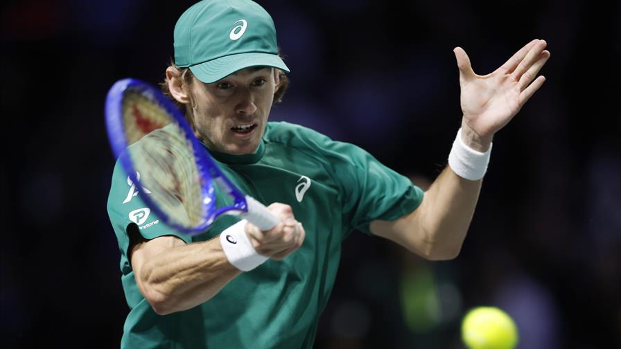 El Masters 1000 de París resucita el debate sobre la velocidad de las pistas El Masters 1000 de París resucita el debate sobre la velocidad de las pistas