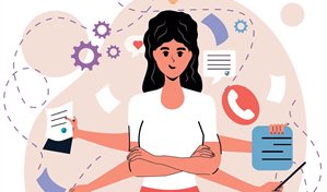 Quítale la corona al multitasking