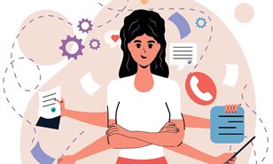 Quítale la corona al multitasking