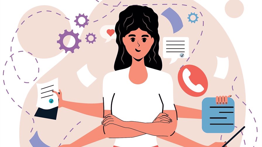 Quítale la corona al multitasking Quítale la corona al multitasking