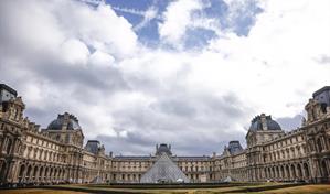 El museo del Louvre instalará dispositivos antiintrusión antes de fin de año