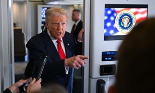 Trump afirma que Xi entiende las consecuencias si China invade Taiwán