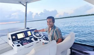 Julio Sabala: "He tomado la decisión de devolver a Acroarte el Gran Soberano