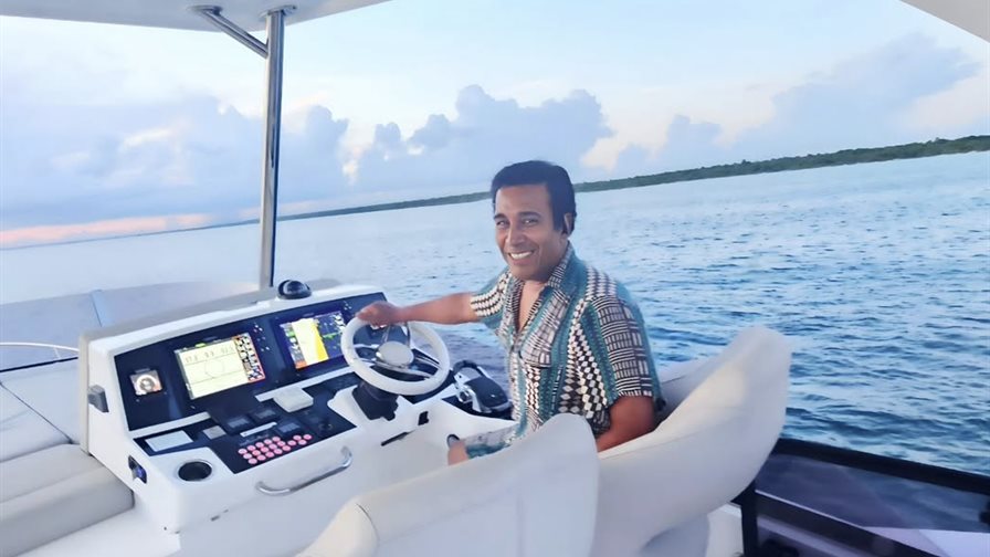 Julio Sabala: "He tomado la decisión de devolver a Acroarte el Gran Soberano