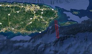 EE. UU. ordena una prohibición temporal de vuelos en el este de Puerto Rico