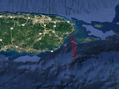 Prohibición de vuelos en Ceiba, Puerto Rico por la FAA