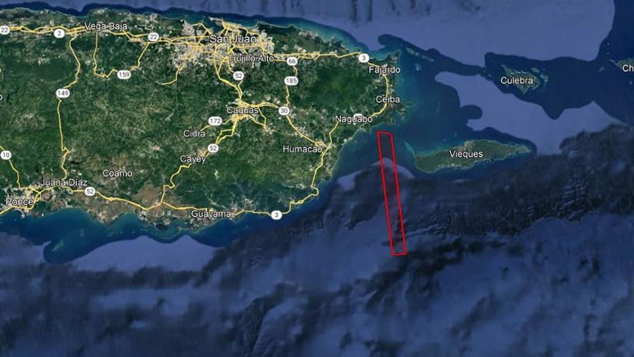 EE. UU. ordena una prohibición temporal de vuelos en el este de Puerto Rico EE. UU. ordena una prohibición temporal de vuelos en el este de Puerto Rico