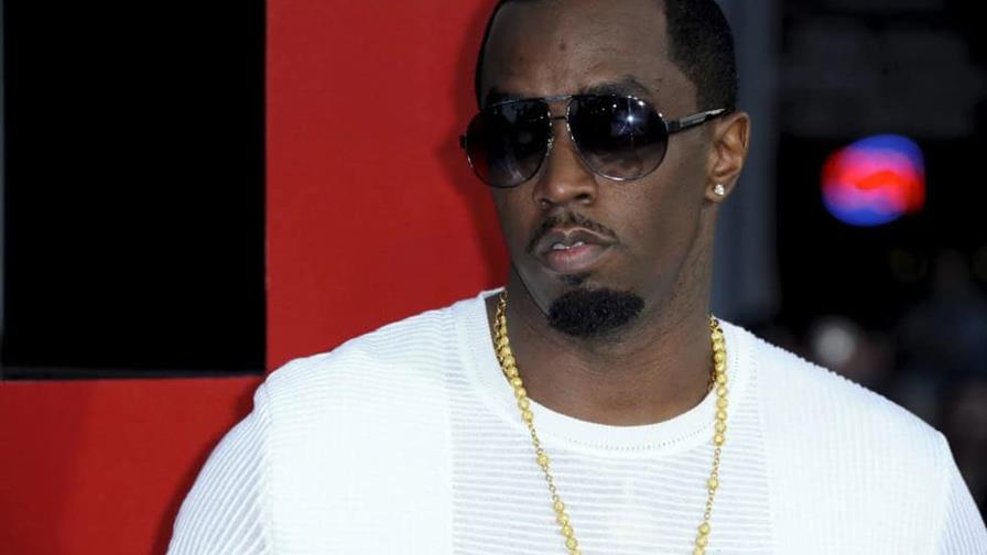 Sean Diddy Combs es trasladado a una cárcel federal de Nueva Jersey