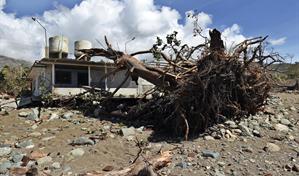 Subir al monte o esconderse en una cueva: sobrevivir a Melissa en la zona cero de Cuba
