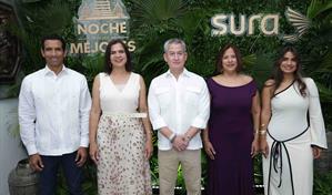 SURA celebra el compromiso y la excelencia en su décimo tercera edición de "Noche de los Mejores"