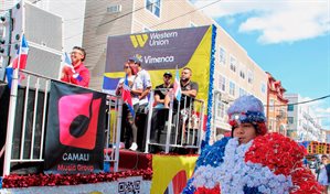 Vimenca y Western Union celebraron la dominicanidad en eventos y desfiles 2025 en Estados Unidos