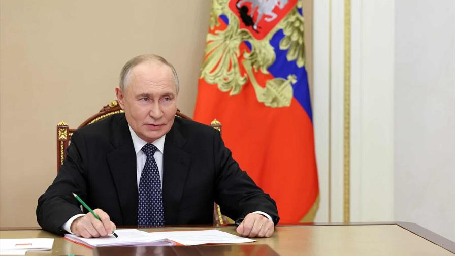 Putin atrae la atención de Trump con el altavoz nuclear
