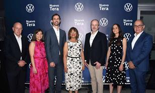 El Volkswagen Tera: "El nuevo ícono de tu nueva era"