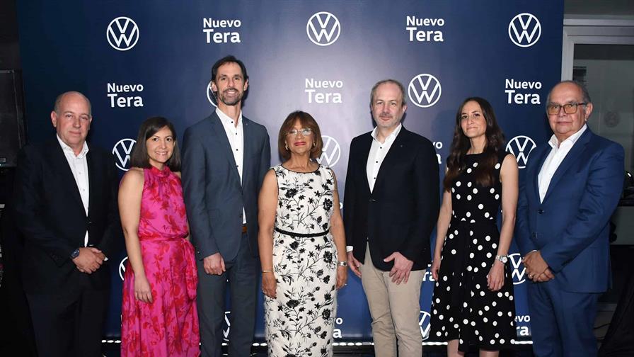 El Volkswagen Tera: "El nuevo ícono de tu nueva era" El Volkswagen Tera: "El nuevo ícono de tu nueva era"