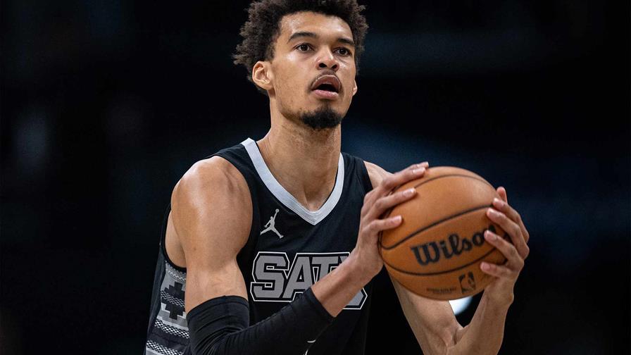 Wemby, un brillante comienzo de temporada que marca la historia de los Spurs Wemby, un brillante comienzo de temporada que marca la historia de los Spurs