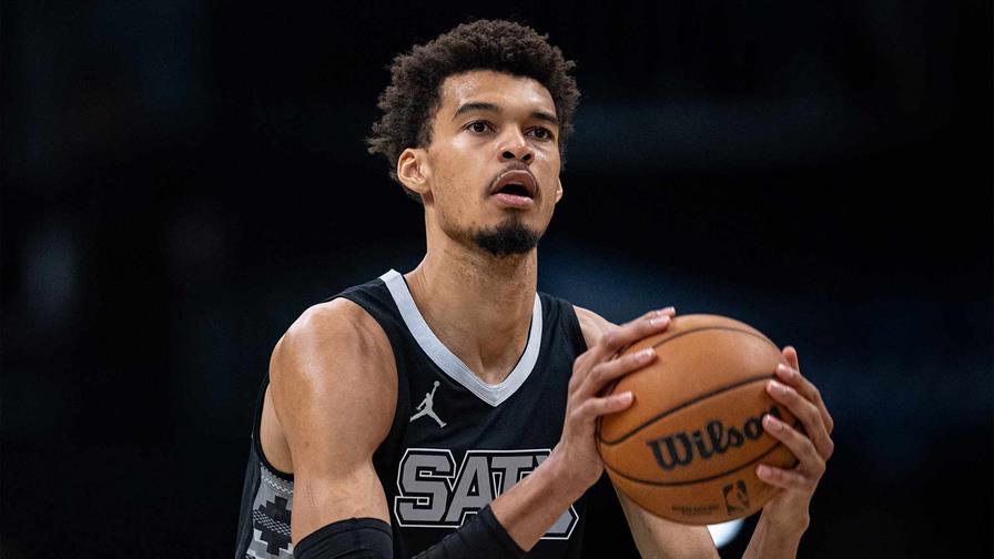 Wembanyama podría regresar ante los Thunder para las semifinales de la Copa NBA Wembanyama podría regresar ante los Thunder para las semifinales de la Copa NBA