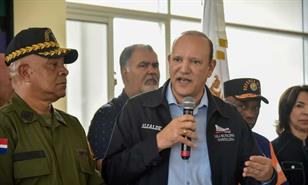 La causa de las inundaciones en el elevado de Santiago, según el alcalde Ulises Rodríguez