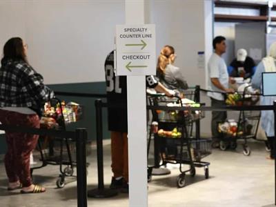 40 millones de estadounidenses en vilo por subsidios alimentarios