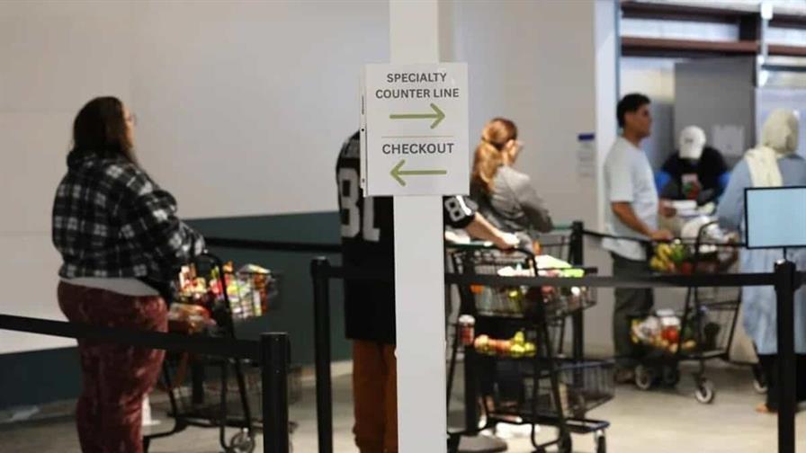 "No sé qué haremos: 40 millones de estadounidenses, en vilo por subsidios alimentarios "No sé qué haremos: 40 millones de estadounidenses, en vilo por subsidios alimentarios