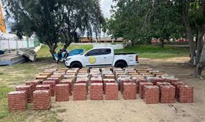 Cigarrillos il&iacute;citos se fuman a la industria formal