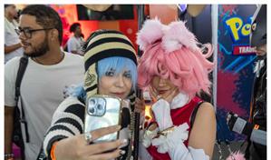 Comic Con República Dominicana 2025: un primer día de diversión y creatividad en Puerto San Souci