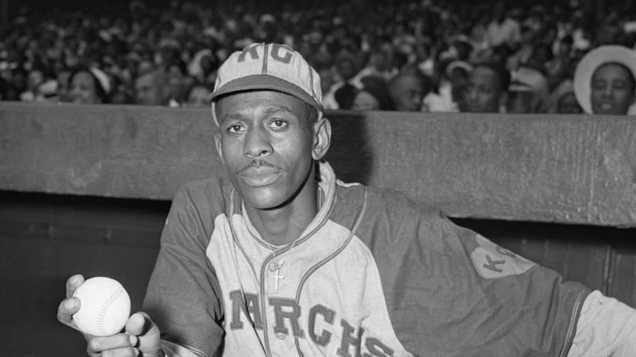 Satchel Paige hizo historia con los Dragones de Ciudad Trujillo