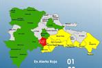 El Gran Santo Domingo en alerta amarilla por lluvias que dejarían hasta 100 milímetros de acumulado