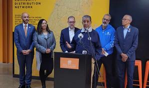 Espaillat celebra fallo que ordena a Trump financiar cupones de alimentos con fondos de emergencia