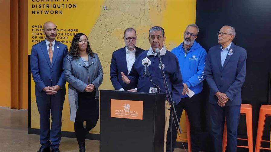 Espaillat celebra fallo que ordena a Trump financiar cupones de alimentos con fondos de emergencia Espaillat celebra fallo que ordena a Trump financiar cupones de alimentos con fondos de emergencia