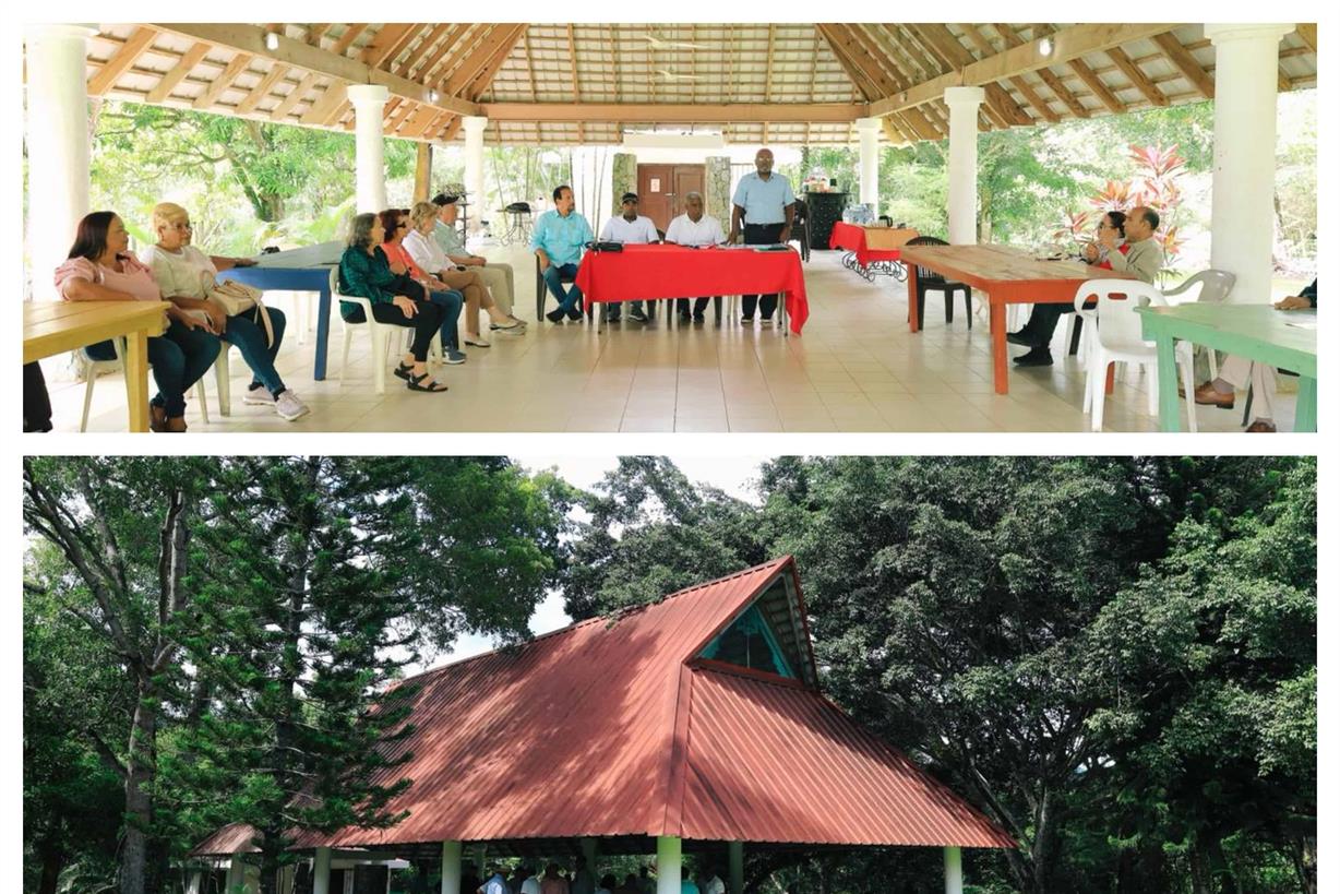 La Cuaba en pie de lucha: la comunidad que defiende su desarrollo frente a un proyecto de vertedero La Cuaba en pie de lucha: la comunidad que defiende su desarrollo frente a un proyecto de vertedero