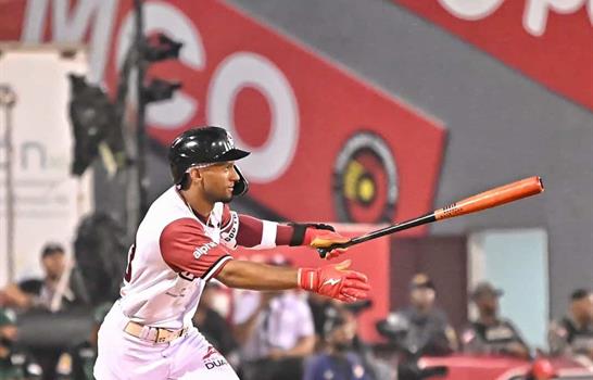 Los Gigantes del Cibao logran su primera victoria y extienden a cinco derrotas la racha oriental