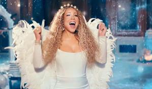 Mariah Carey da la bienvenida a la Navidad con su tradicional video: "It´s time!