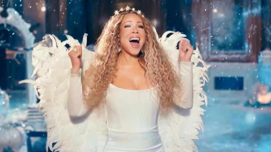 Mariah Carey da la bienvenida a la Navidad con su tradicional video: "It´s time!