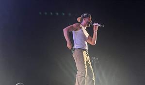 Mora enciende el Óvalo de la Feria Ganadera con dos noches de pura energía