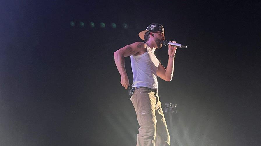 Mora enciende el Óvalo de la Feria Ganadera con dos noches de pura energía