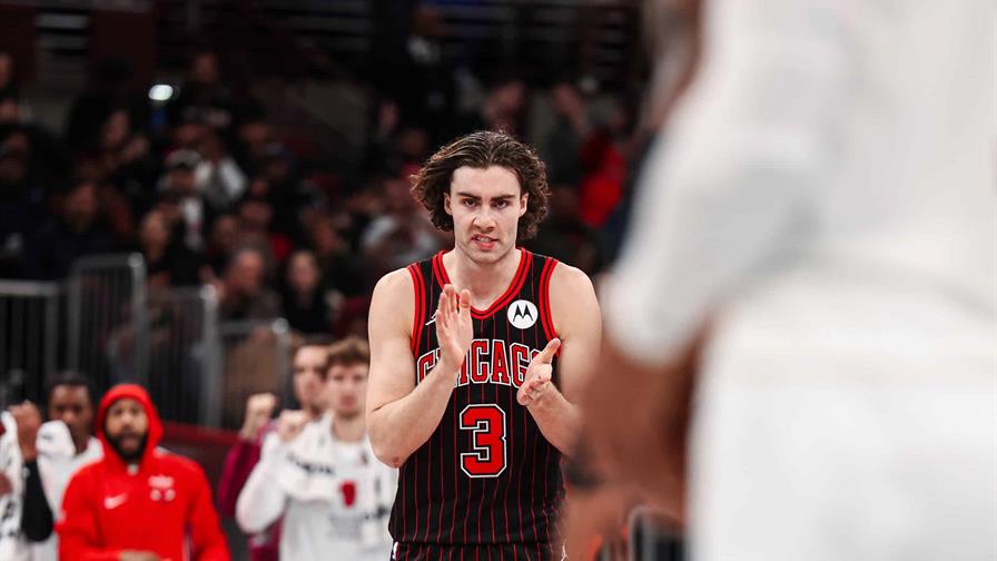 Bulls, quinto triunfo corrido al vencer a Knicks, Celtics quitan invicto a 76ers y Doncic regresa