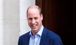 Príncipe William viajará a Brasil para los premios medioambientales Earthshot