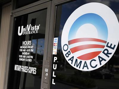 Demócratas condicionan reabrir el Gobierno a subsidios de Obamacare